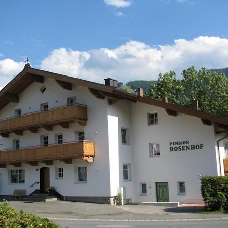 Pension Rosenhof Brixen im Thale Kültér fotó