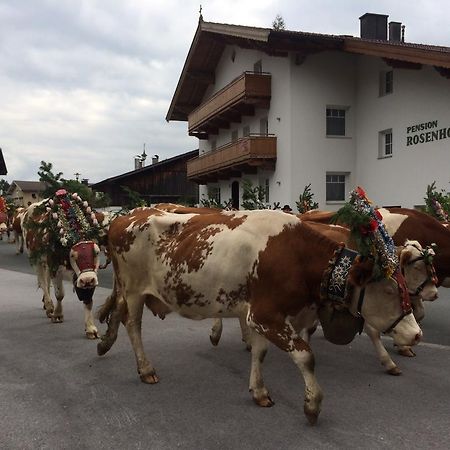Pension Rosenhof Brixen im Thale Kültér fotó