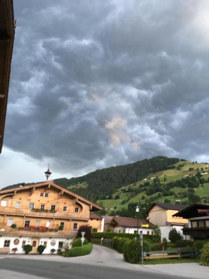 Pension Rosenhof Brixen im Thale Kültér fotó