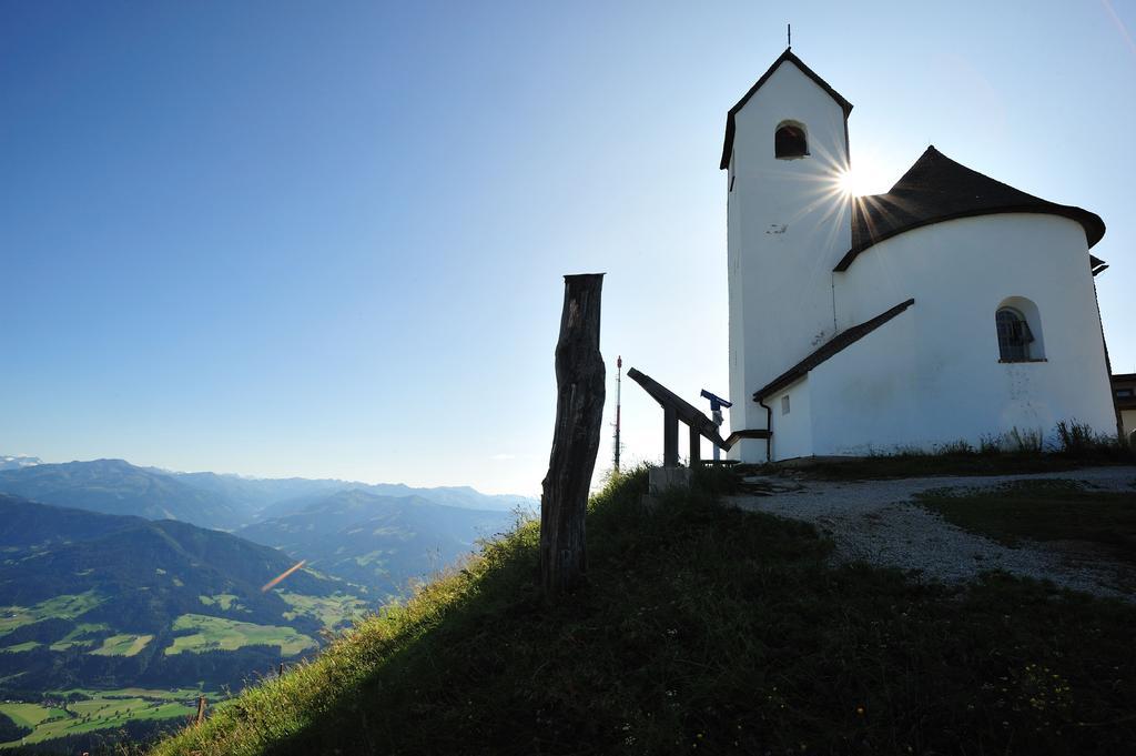 Pension Rosenhof Brixen im Thale Kültér fotó