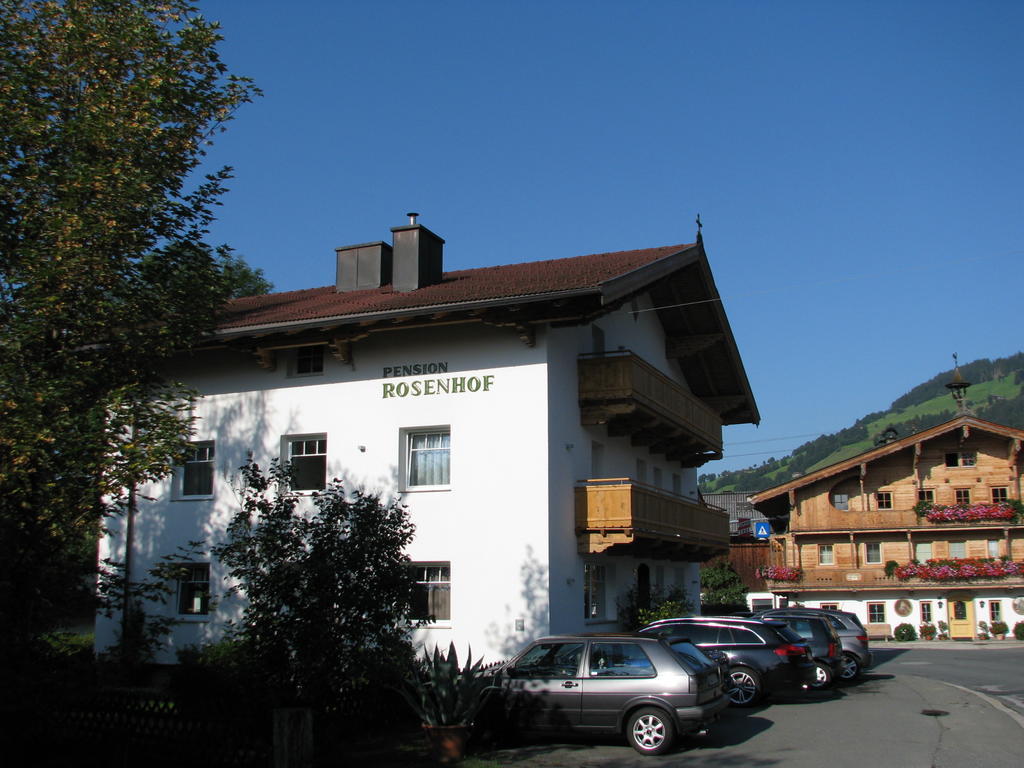 Pension Rosenhof Brixen im Thale Kültér fotó