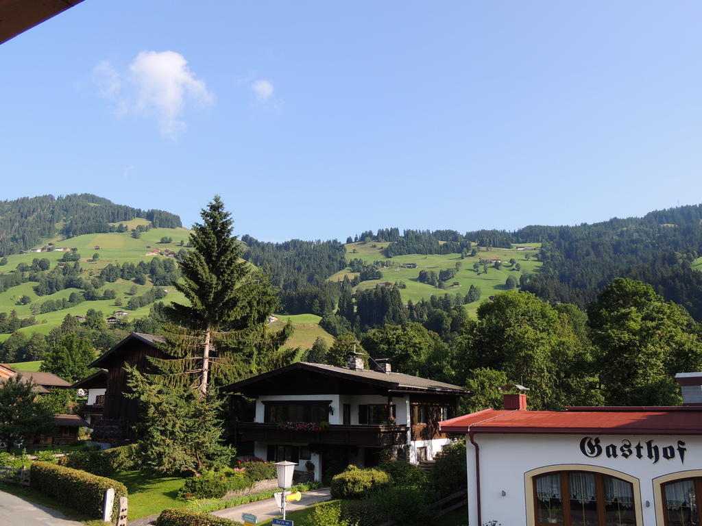 Pension Rosenhof Brixen im Thale Kültér fotó