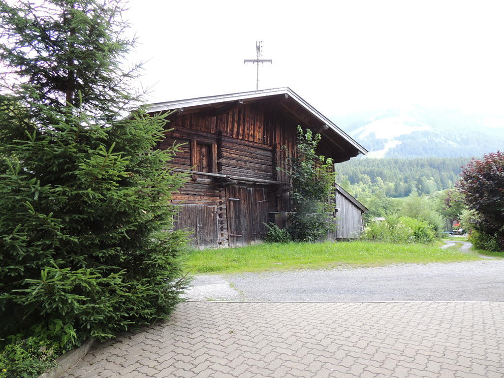 Pension Rosenhof Brixen im Thale Kültér fotó