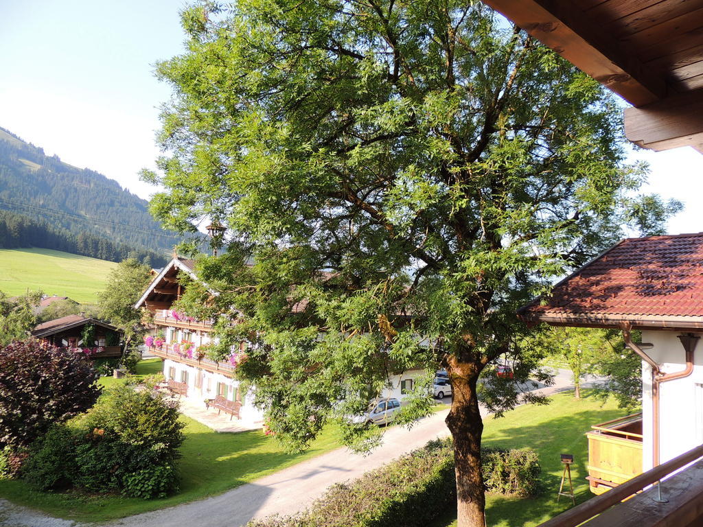 Pension Rosenhof Brixen im Thale Kültér fotó