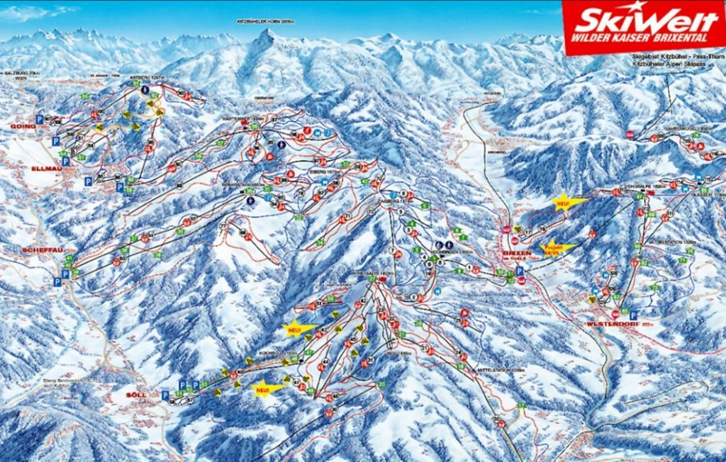 Pension Rosenhof Brixen im Thale Kültér fotó