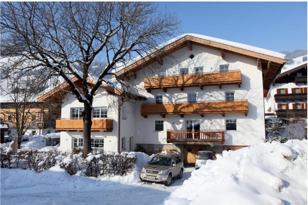 Pension Rosenhof Brixen im Thale Kültér fotó