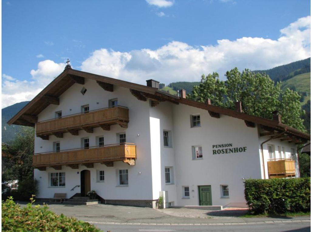 Pension Rosenhof Brixen im Thale Kültér fotó