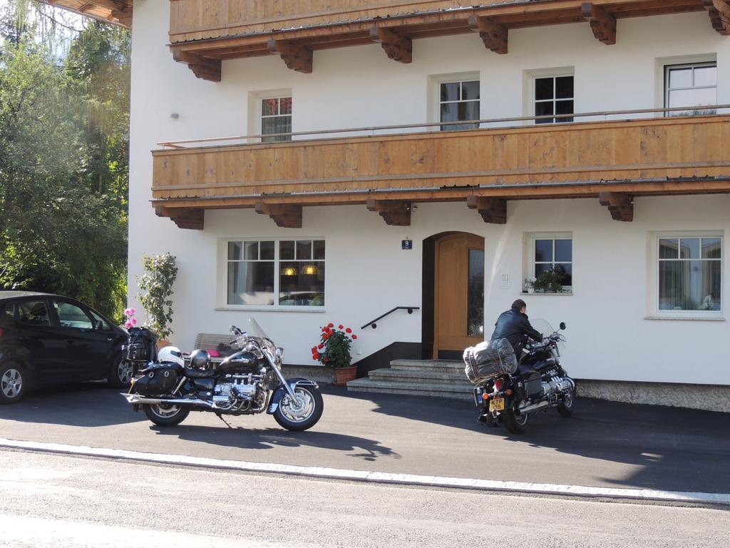 Pension Rosenhof Brixen im Thale Kültér fotó