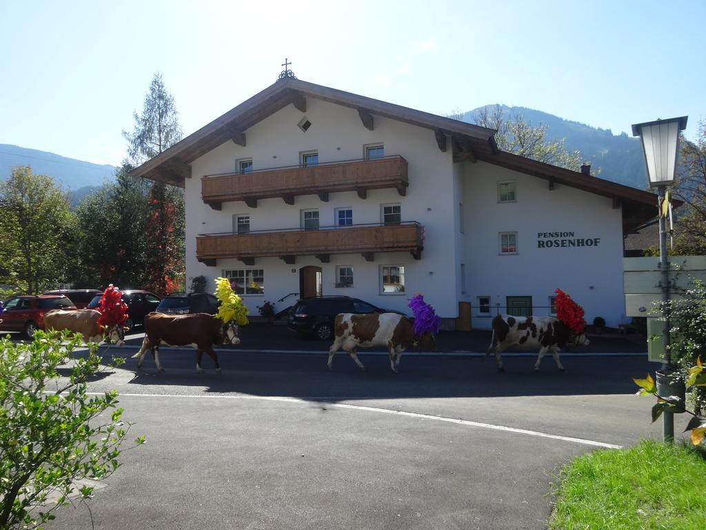 Pension Rosenhof Brixen im Thale Kültér fotó